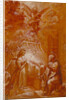 The Nativity by Francesco Vanni