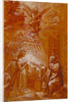 The Nativity by Francesco Vanni