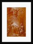 The Nativity by Francesco Vanni