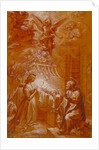 The Nativity by Francesco Vanni