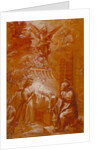 The Nativity by Francesco Vanni