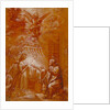 The Nativity by Francesco Vanni