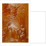 The Nativity by Francesco Vanni