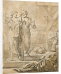 The Liberation of Saint Peter by Laurent de La Hyre