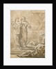 The Liberation of Saint Peter by Laurent de La Hyre