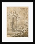 The Liberation of Saint Peter by Laurent de La Hyre