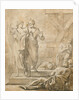 The Liberation of Saint Peter by Laurent de La Hyre