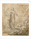 The Liberation of Saint Peter by Laurent de La Hyre