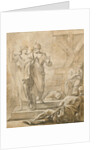 The Liberation of Saint Peter by Laurent de La Hyre