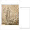 The Liberation of Saint Peter by Laurent de La Hyre