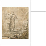 The Liberation of Saint Peter by Laurent de La Hyre
