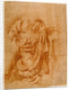 Study for the Kneeling Virgin by Tanzio da Varallo