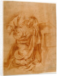 Study for the Kneeling Virgin by Tanzio da Varallo