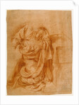 Study for the Kneeling Virgin by Tanzio da Varallo