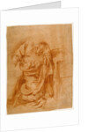 Study for the Kneeling Virgin by Tanzio da Varallo