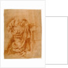 Study for the Kneeling Virgin by Tanzio da Varallo