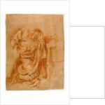 Study for the Kneeling Virgin by Tanzio da Varallo
