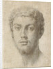 Head of a Man by Agnolo Bronzino