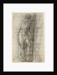 Neptune by Giulio Campi