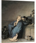 A Criminal Case by Honoré Daumier