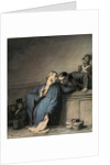 A Criminal Case by Honoré Daumier
