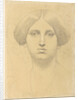 Madame Moitessier by Jean-Auguste-Dominique Ingres