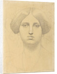 Madame Moitessier by Jean-Auguste-Dominique Ingres