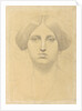 Madame Moitessier by Jean-Auguste-Dominique Ingres