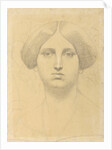 Madame Moitessier by Jean-Auguste-Dominique Ingres