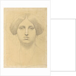 Madame Moitessier by Jean-Auguste-Dominique Ingres