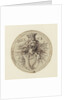 Design for a Bookplate or a Glass Etching by Virgil Solis