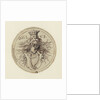 Design for a Bookplate or a Glass Etching by Virgil Solis