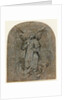 Study of an Angel by Mair von Landshut
