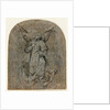 Study of an Angel by Mair von Landshut