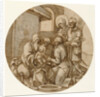 The Circumcision by Sebald Beham