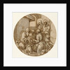 The Circumcision by Sebald Beham