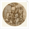 The Circumcision by Sebald Beham