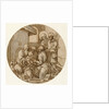 The Circumcision by Sebald Beham