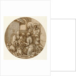 The Circumcision by Sebald Beham