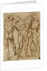 Nude Studies by Bartolomeo Passarotti