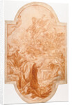 Assumption of the Virgin by Volterrano