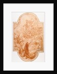 Assumption of the Virgin by Volterrano