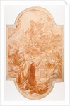 Assumption of the Virgin by Volterrano