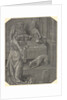 Salome with the Head of John the Baptist by Cornelis Engebrechtsz.