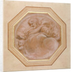Christ in Glory by Correggio
