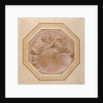 Christ in Glory by Correggio