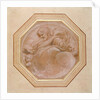 Christ in Glory by Correggio