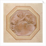 Christ in Glory by Correggio