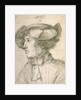 Portrait of a Young Man by Anonymous