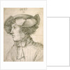 Portrait of a Young Man by Anonymous